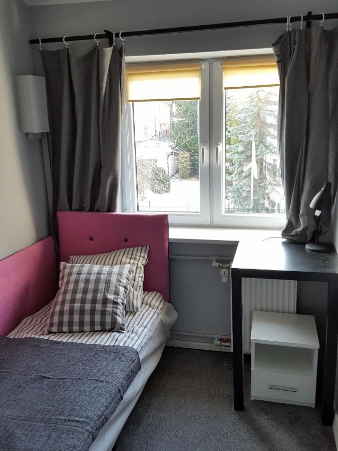 Sloneczny Warszawa Apartment ภายนอก รูปภาพ
