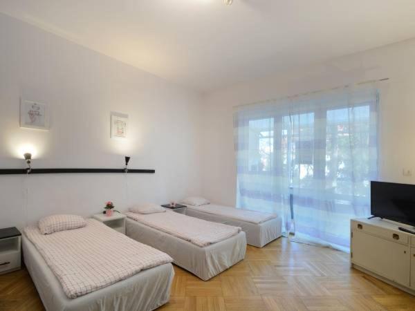 Sloneczny Warszawa Apartment ภายนอก รูปภาพ