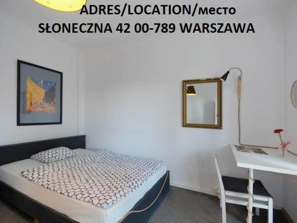 Sloneczny Warszawa Apartment ภายนอก รูปภาพ