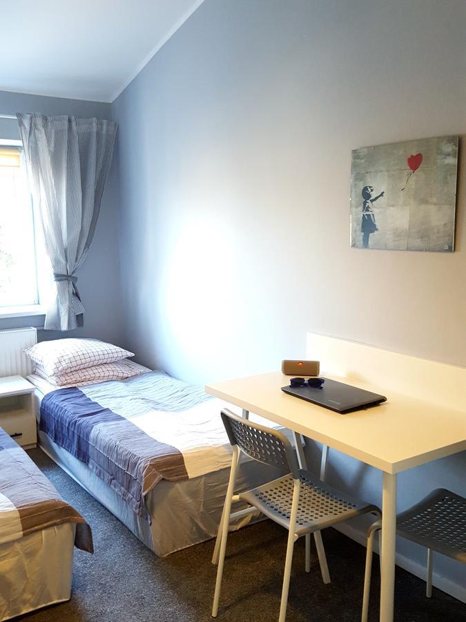 Sloneczny Warszawa Apartment ภายนอก รูปภาพ