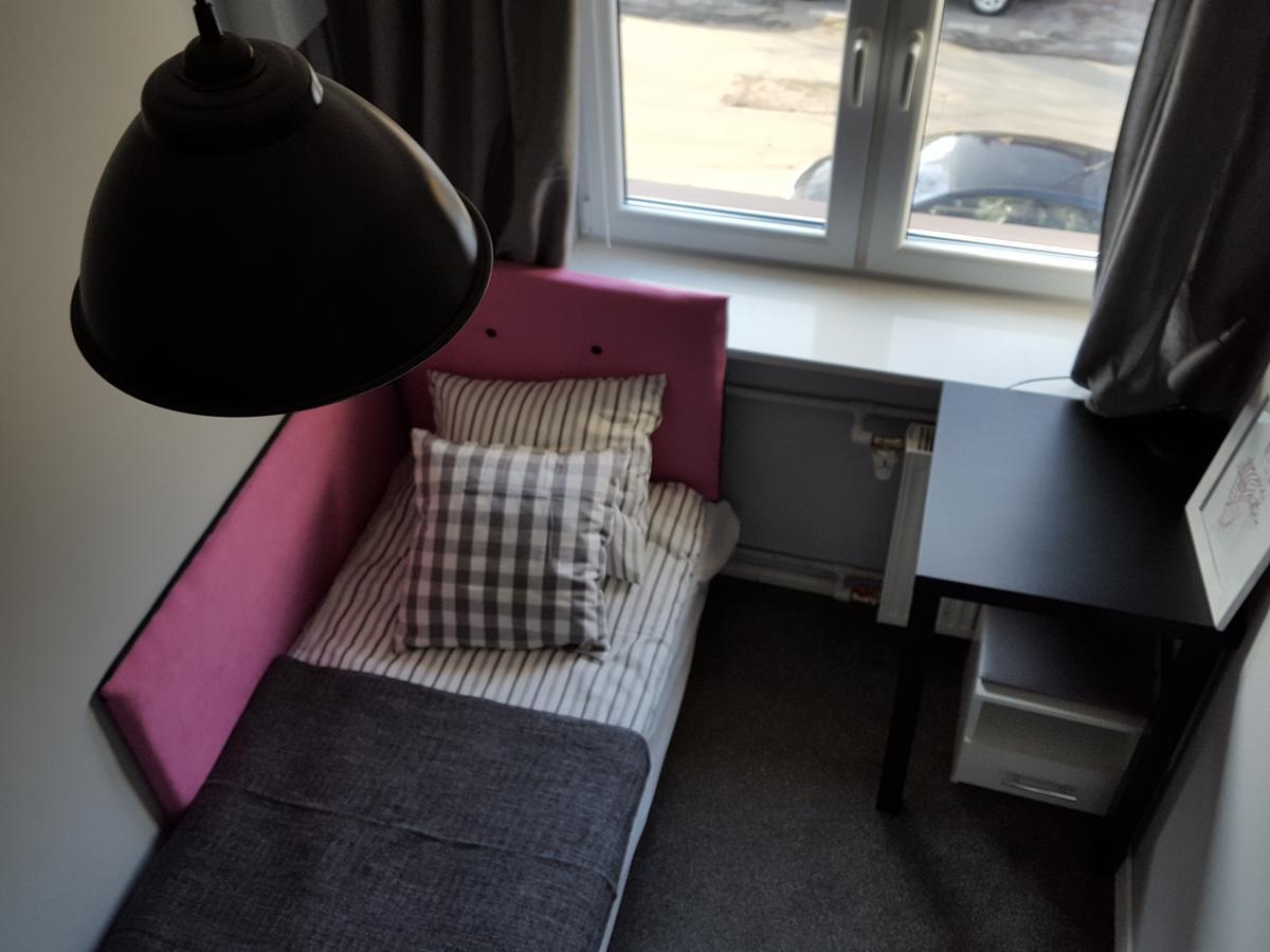 Sloneczny Warszawa Apartment ภายนอก รูปภาพ