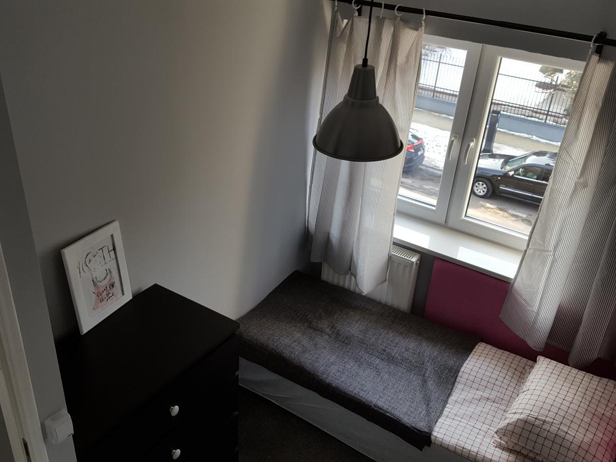 Sloneczny Warszawa Apartment ภายนอก รูปภาพ