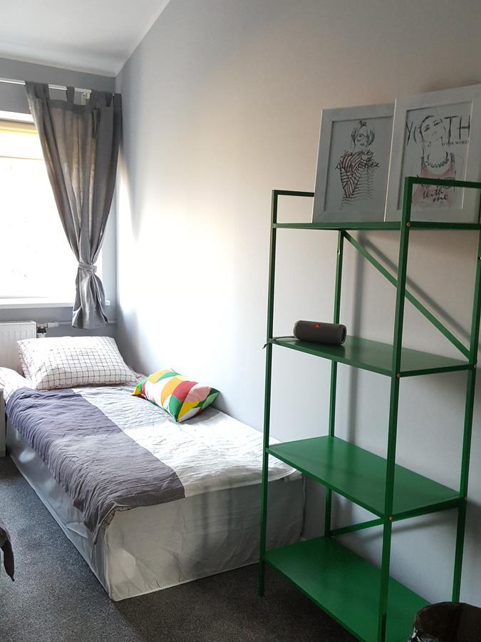 Sloneczny Warszawa Apartment ภายนอก รูปภาพ