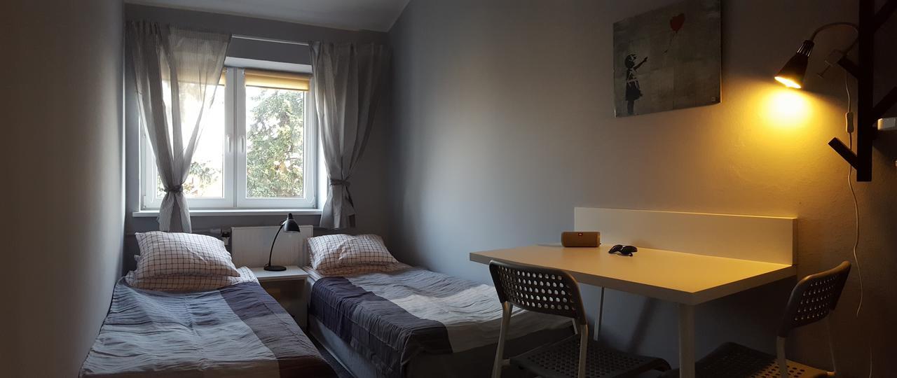 Sloneczny Warszawa Apartment ภายนอก รูปภาพ