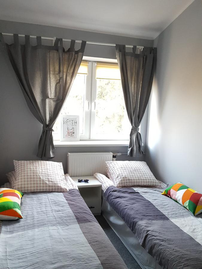 Sloneczny Warszawa Apartment ภายนอก รูปภาพ
