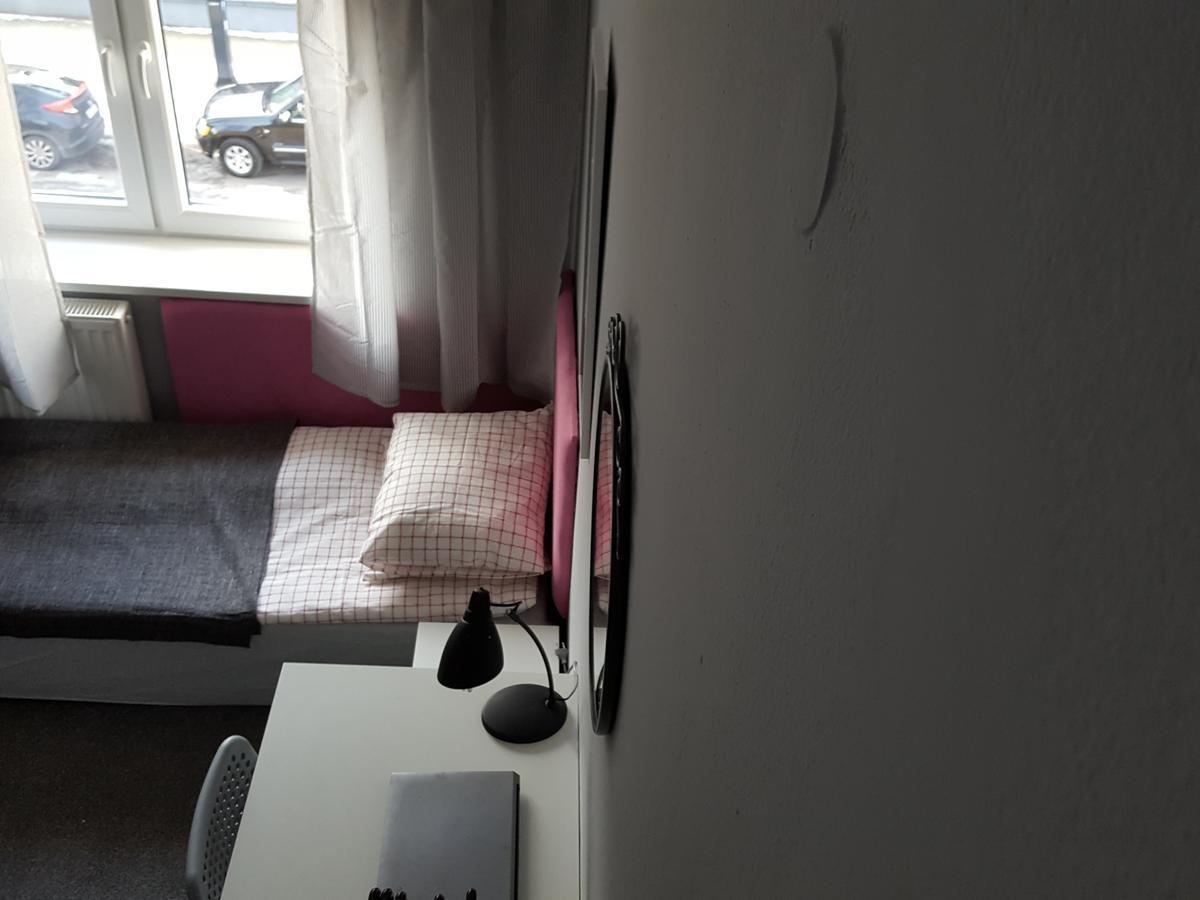 Sloneczny Warszawa Apartment ภายนอก รูปภาพ