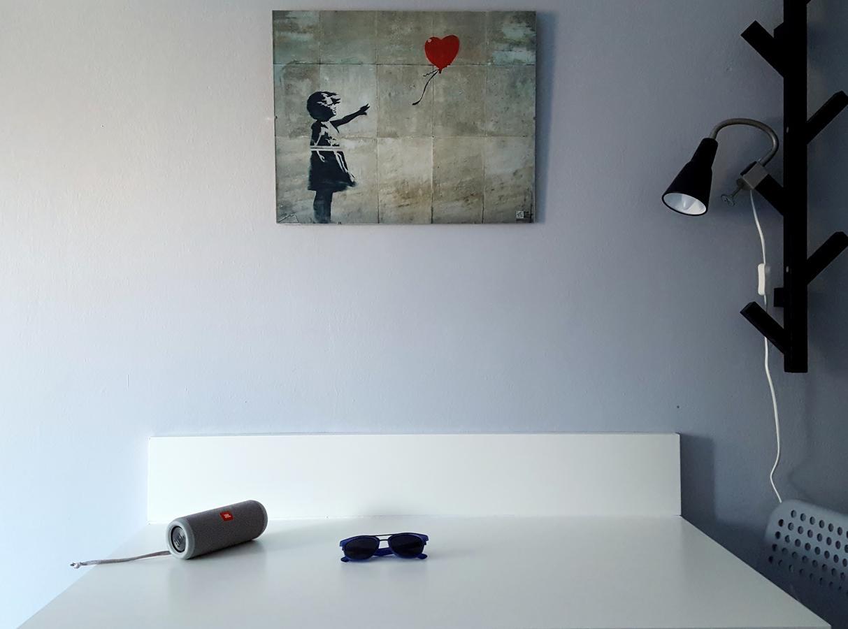 Sloneczny Warszawa Apartment ภายนอก รูปภาพ