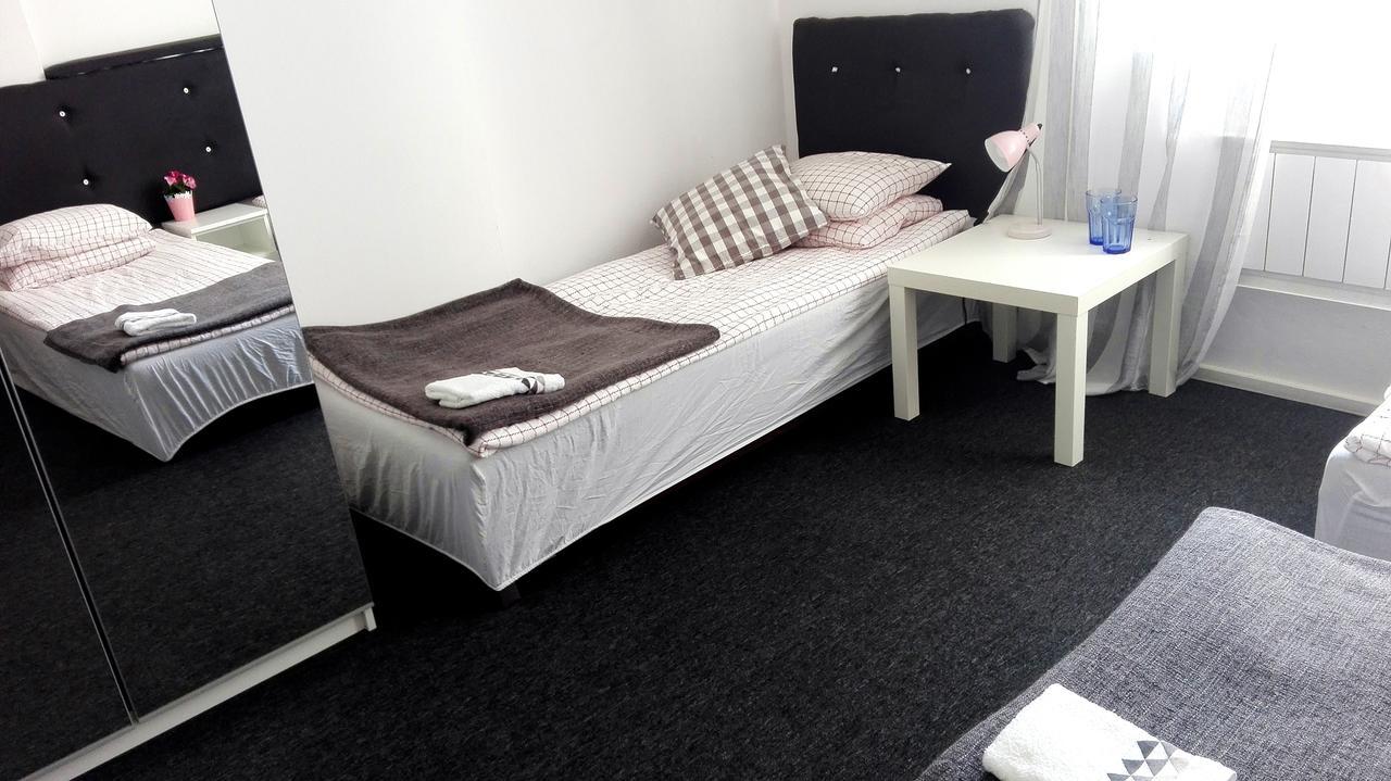 Sloneczny Warszawa Apartment ภายนอก รูปภาพ