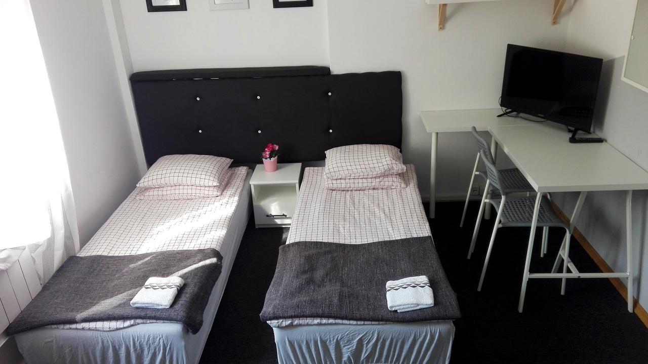 Sloneczny Warszawa Apartment ภายนอก รูปภาพ