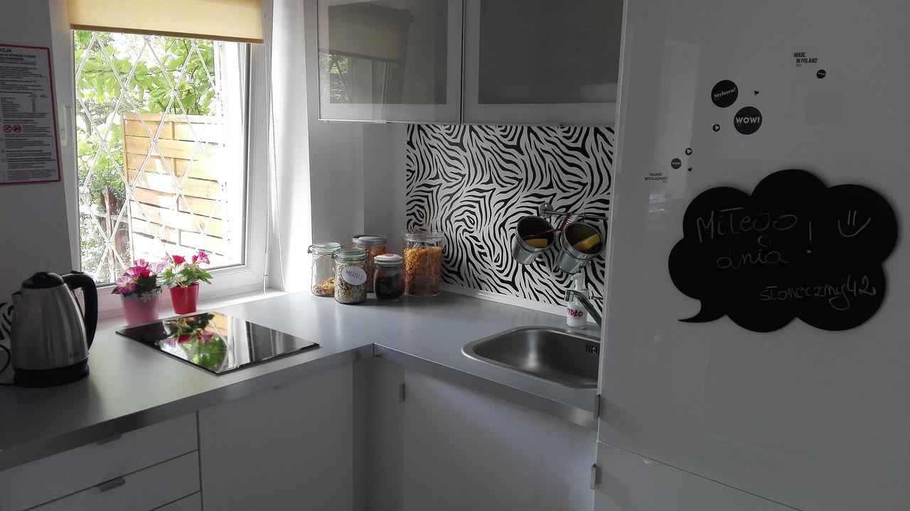 Sloneczny Warszawa Apartment ภายนอก รูปภาพ