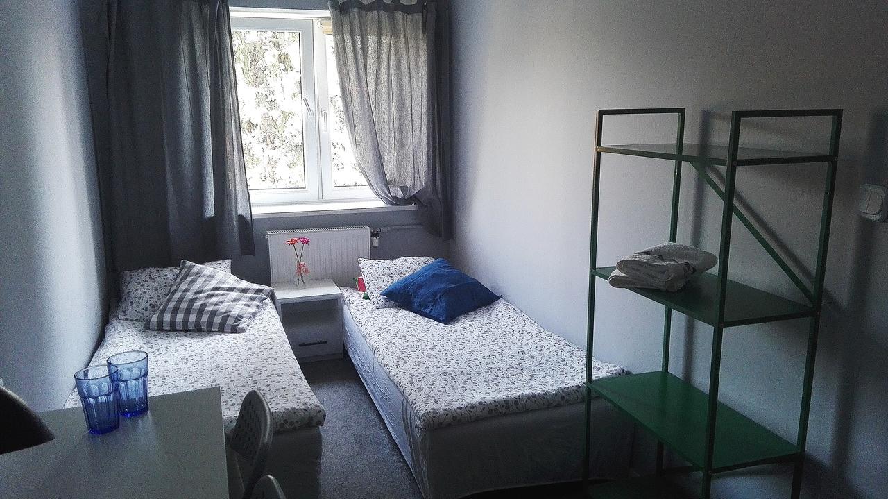 Sloneczny Warszawa Apartment ภายนอก รูปภาพ