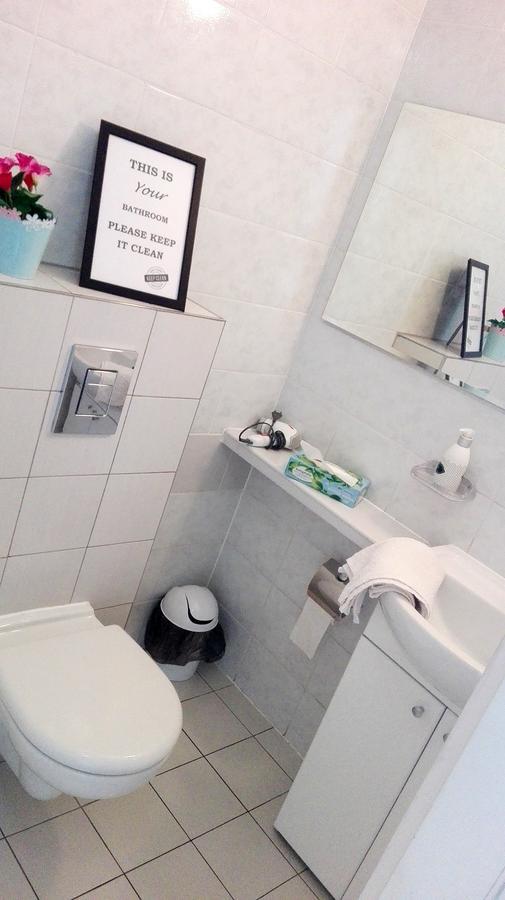 Sloneczny Warszawa Apartment ภายนอก รูปภาพ